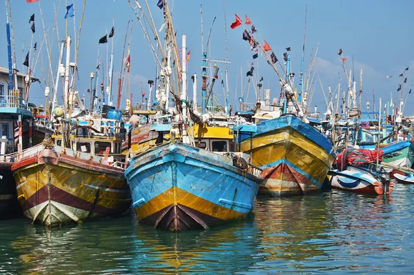 Sri Lanka ,Nautical Vessel, — Stock Photo, Image