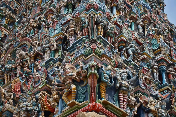 Hindistan, din, Tapınak, — Stok fotoğraf