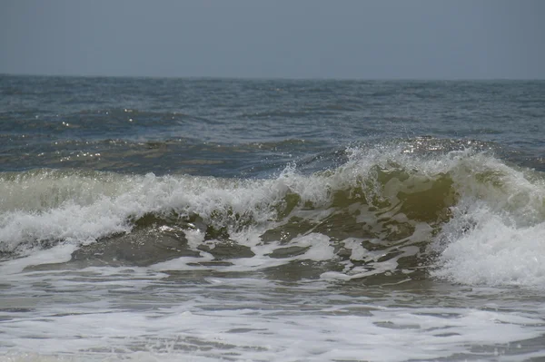 Olas espumosas, Mar , —  Fotos de Stock