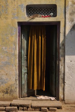 eski kapılar Hindistan, Varanasi