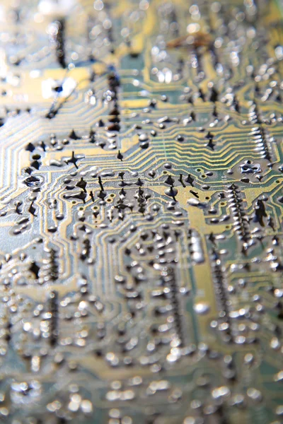 Circuit board — Stock Photo, Image