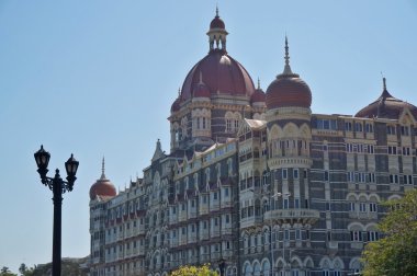 Taj Mahal'ı Palace, Hindistan, Mumbai