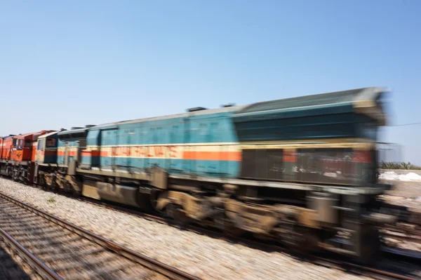 Hindistan'da Tren