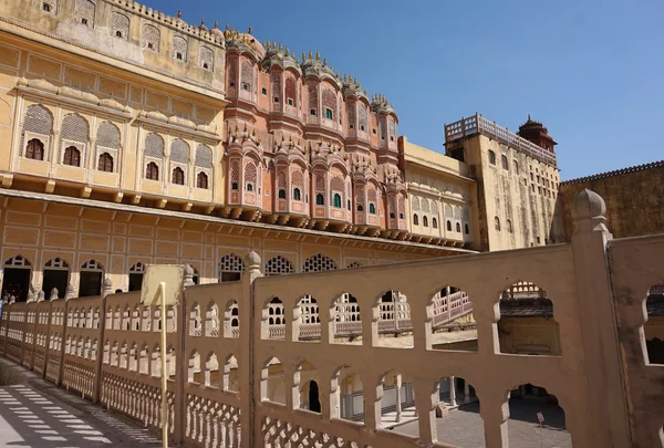 Джайпур, Раджастан, Індія, Палац вітрів — стокове фото