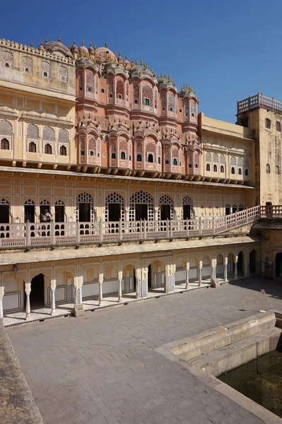 Jaipur, Rajasthan, India,Palace of the Winds — Stock Photo, Image