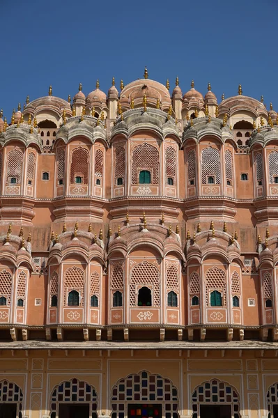 Jaipur, rajasthan, indien, palast der winde — Stockfoto