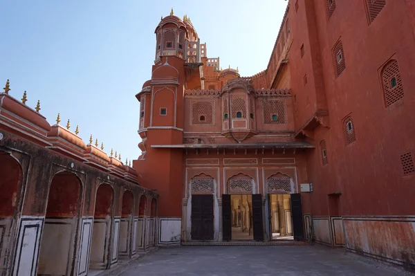 Jaipur, Rajasthan, India,  Palace of the Winds — Stock Photo, Image