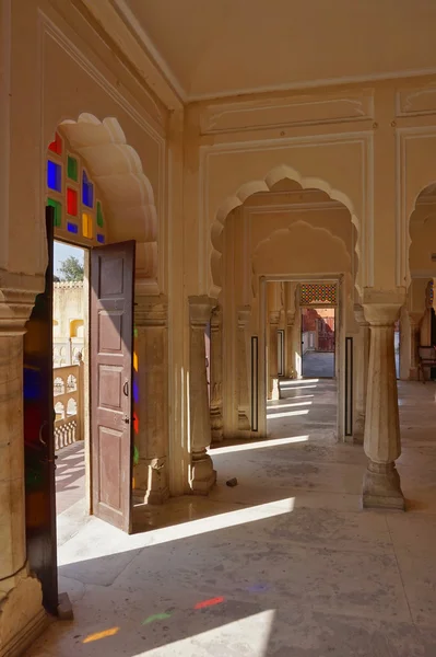 Jaipur, Rajastán, India, Palacio de los Vientos —  Fotos de Stock