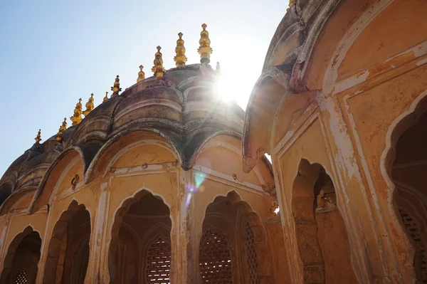 Jaipur, Rajastán, India, Palacio de los Vientos — Foto de Stock