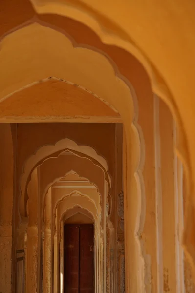 Jaipur, Rajasthan, Índia, palácio dos ventos — Fotografia de Stock