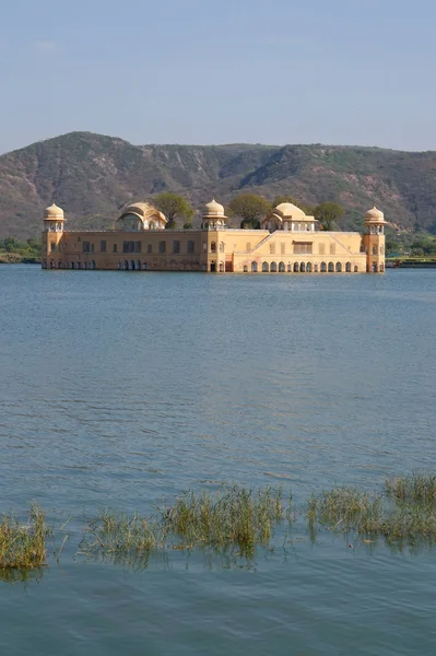 India.Water Palace (Jal Mahal)