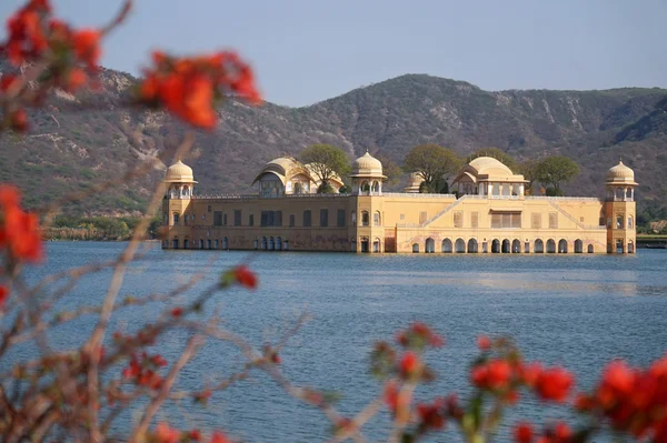 India.Water Palace (Jal Mahal)