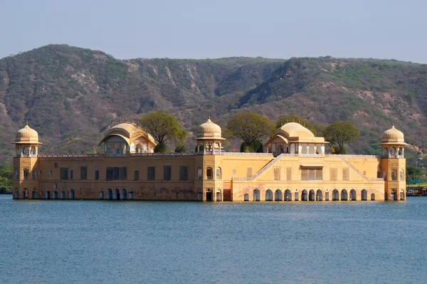 India.Water Palace (Jal Mahal)