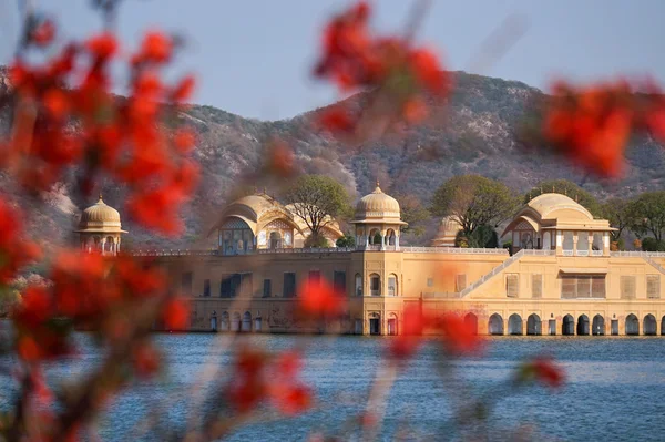 Palacio de India.Water (Jal Mahal) — Foto de Stock