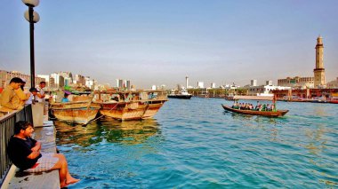 Dubai, kum, plajlar, yaz zamanı, rahatla, deniz