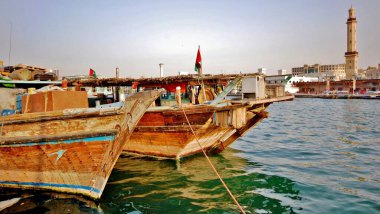 Dubai, kum, plajlar, yaz zamanı, rahatla, deniz