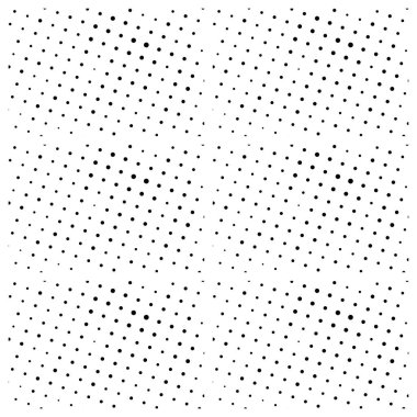 Kolaj sanat eserleri, çiçek, noktalar, kareler, farklı renklerde daireler, kumaş deseni tasarımı 