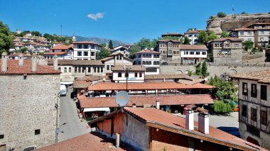 old town city and sea views , part of Anatolia 