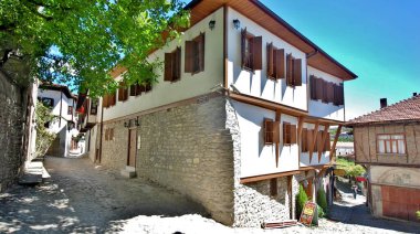 old town city and sea views , part of Anatolia 