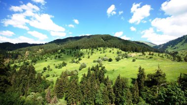 Siyah deniz kenarından motosiklet gezisi manzarası 