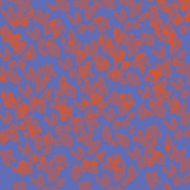 Farklı tasarım ve renklerdeki soyut sanat 