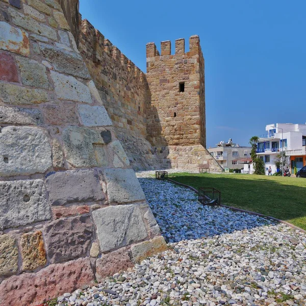Aegean Region Landscapes Architectural City Details — Stock Photo, Image