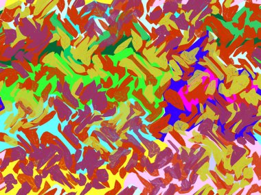 Soyut modern sanat, arkaplan, model 