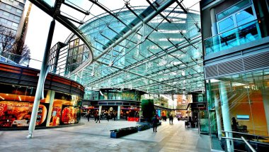 Londra 'nın panoramik manzarası ve detayları 