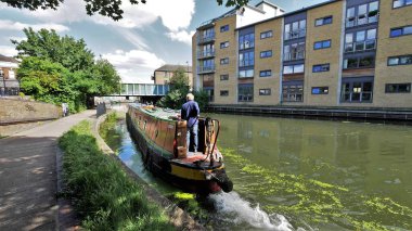 Londra şehri panoramik manzaralar ve detaylar 