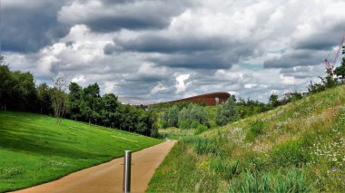 Londra 'da mimari detaylar