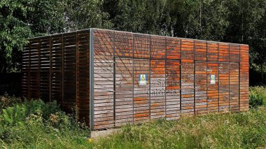 Londra 'da mimari detaylar