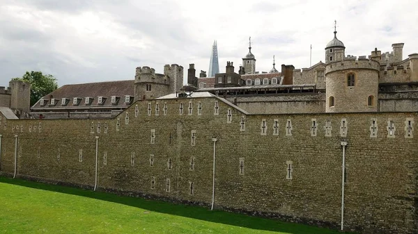 Londoner Stadtansichten Und Architektonische Details — Stockfoto