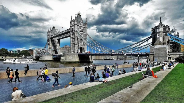 London City Views Architectural Details — Stock Photo, Image