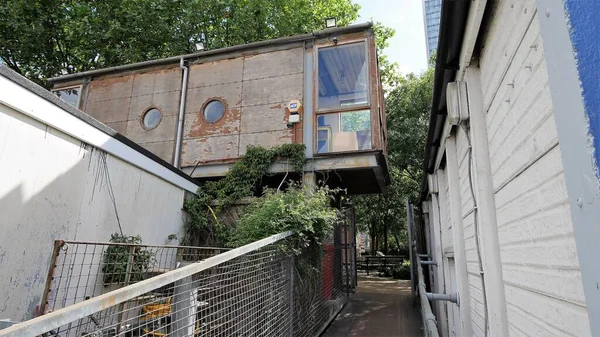 London Panoramautsikt Över Staden Med Detaljer — Stockfoto