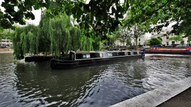 Londra şehir görüşleri mimari perspektifle 