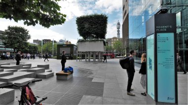 şehir görüşleri mimari perspektifle 