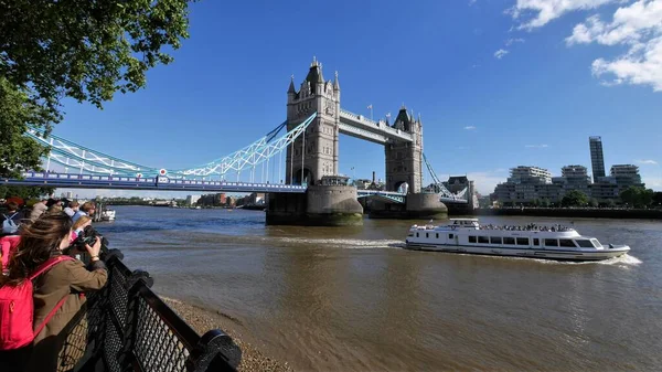 Londra 'nın panoramik manzarası ve detayları 