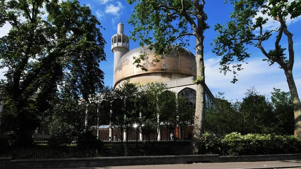 Vistas Cidade Londres Com Perspectiva Arquitetônica — Fotografia de Stock