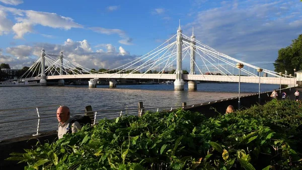 Vistas Ciudad Con Perspectiva Arquitectónica — Foto de Stock