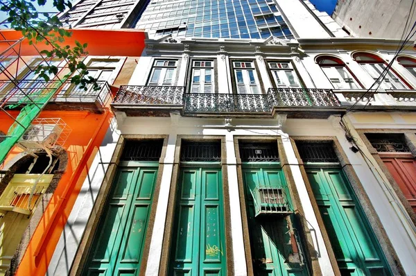 Rio Janeiro Ciudad Vistas Mar Calles Personas —  Fotos de Stock