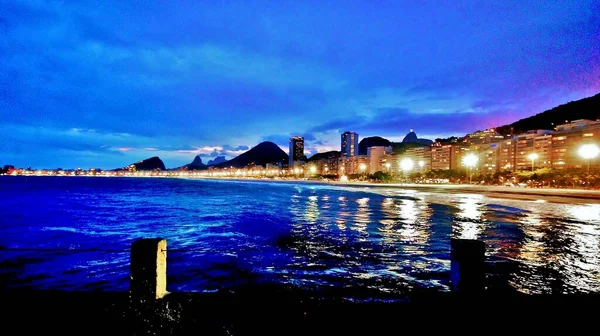 Brasil Rio Janeiro Paraty Paisagens Vistas Cidade Vistas Panorâmicas Com — Fotografia de Stock