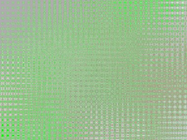 Farklı renklerde soyut modern retro tasarımlar. 