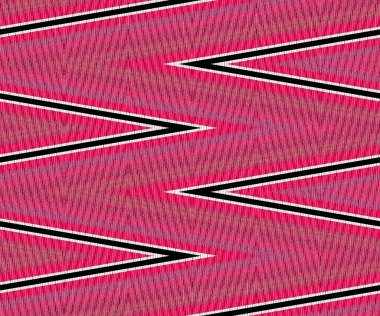 Soyut modern retro sanat tasarımları 