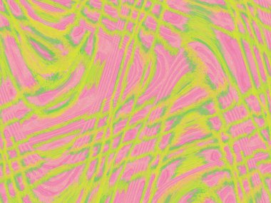 Abstract modern retro colorful designs 