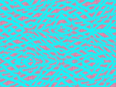 Abstract modern retro colorful designs 