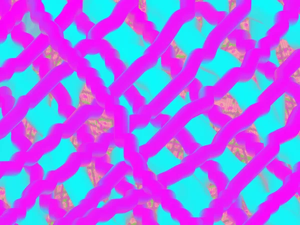 Abstract modern retro colorful designs 