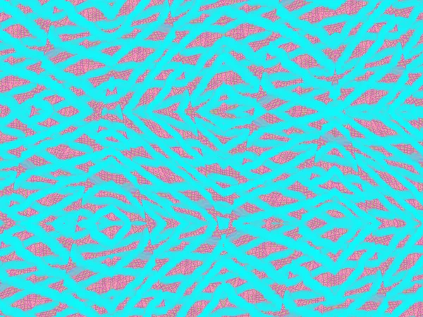 Abstract modern retro colorful designs 