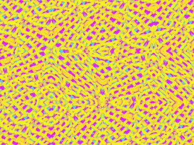 Abstract modern retro colorful designs 