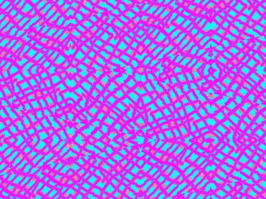 Abstract modern retro colorful designs 