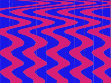 Abstract modern retro colorful designs 